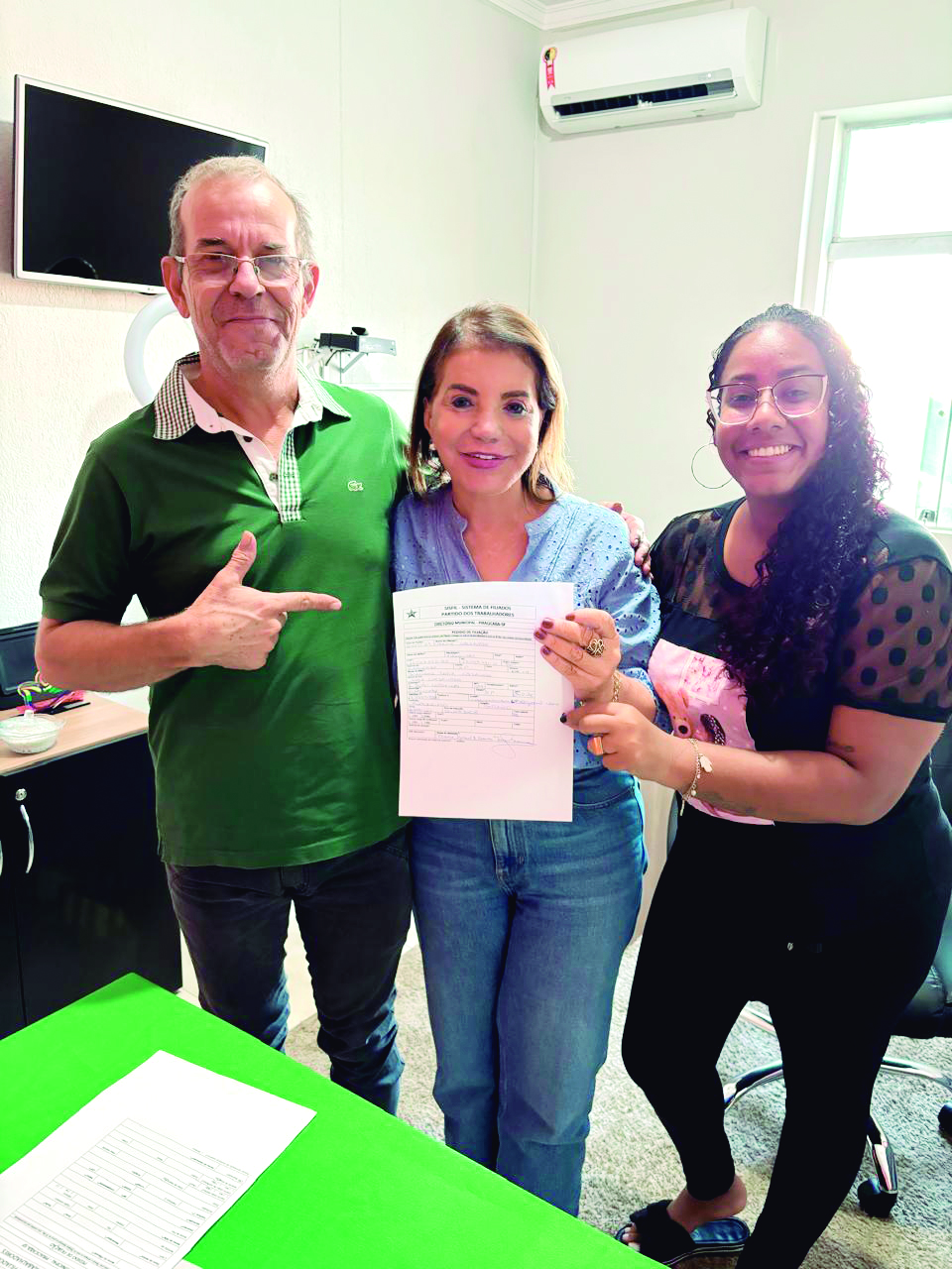 Caldeirão Político - Jornal A Tribuna Piracicaba