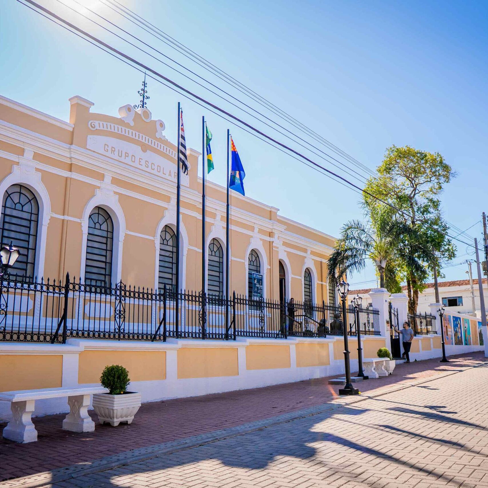 Museu Municipal Gustavo Teixeira é reconhecido como um importante equipamento cultural de São Pedro