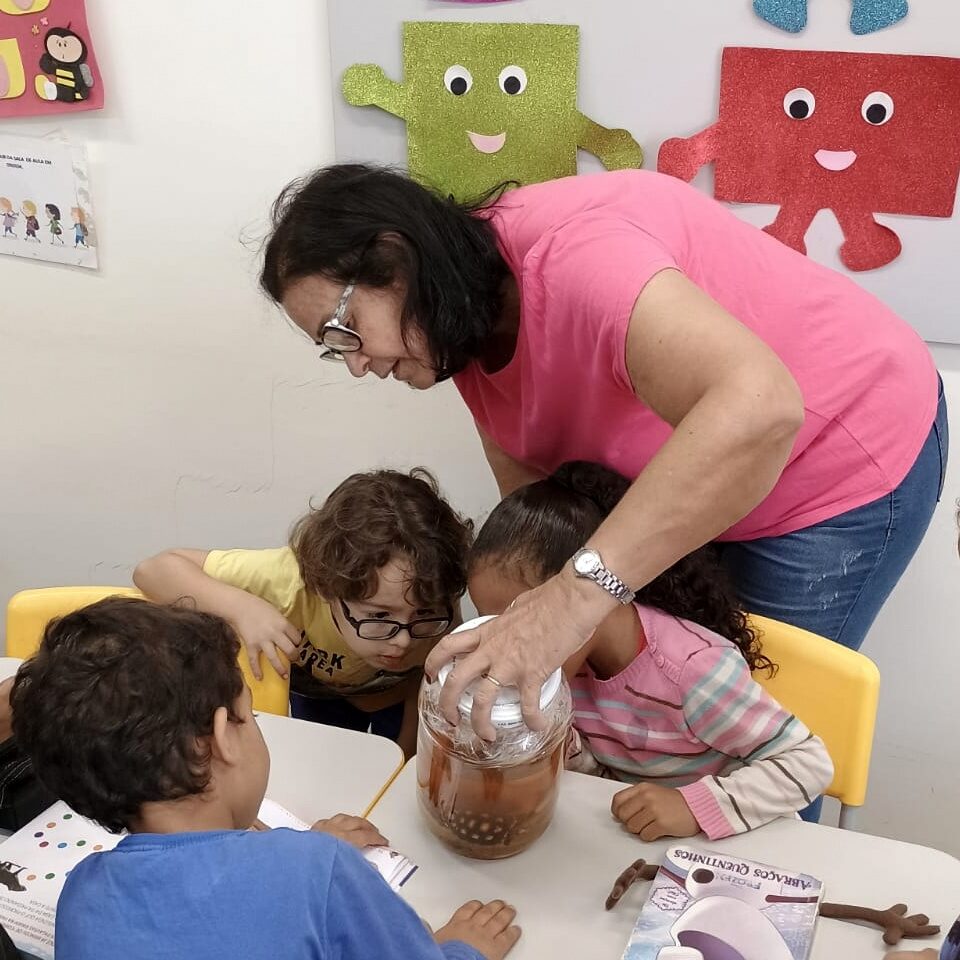 Joana D’Arc levou 40 anos para realizar o sonho de ser professora 