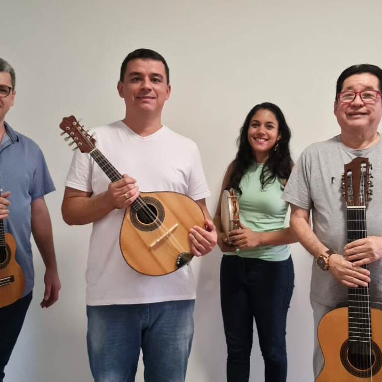 Apresentação acontece às 10h do domingo (20) no palco próximo à passarela Pênsil