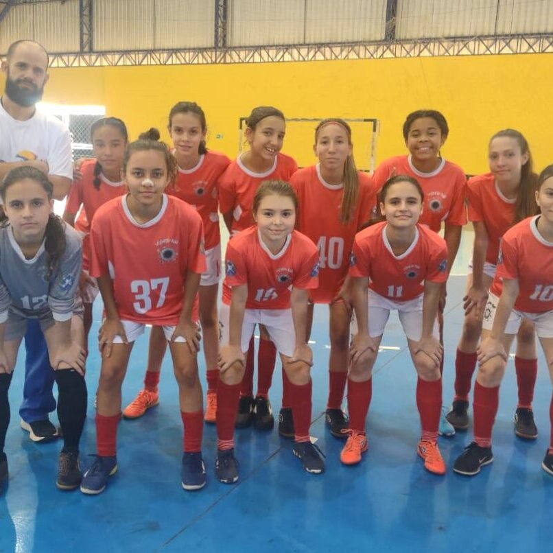 Futsal feminino joga neste domingo pela Copa Campinas